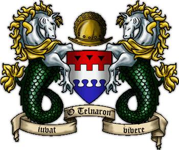 Wappen der Stadt Telnaron
